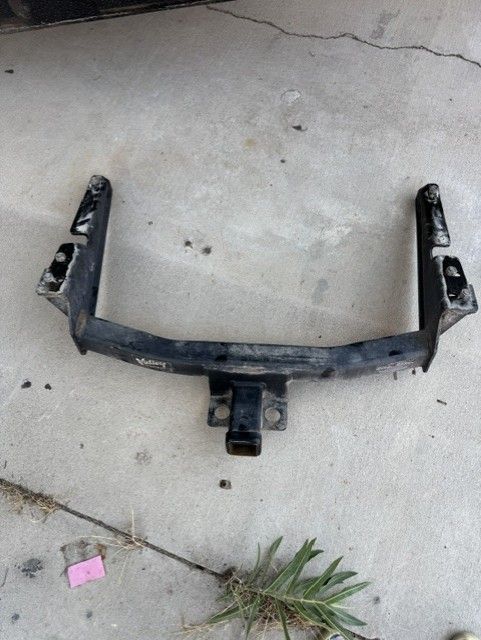 Valley Industries V-5 Receiver Trailer Hitch Receiver - 6000 lbs Capacity
