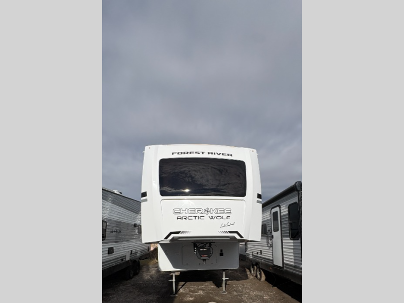 2027 Forest River RV Cherokee Arctic Wolf 38LEAH.G