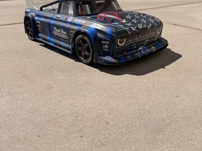 Arrma infraction 6s