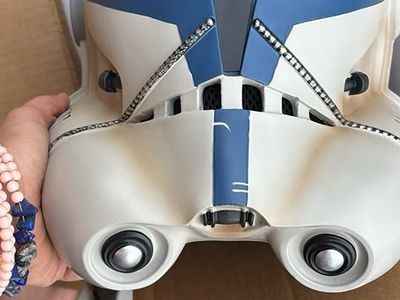 Brand NeW Captain Rex Helmet Clone Trooper