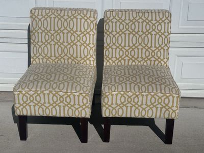 Chairs (pair)