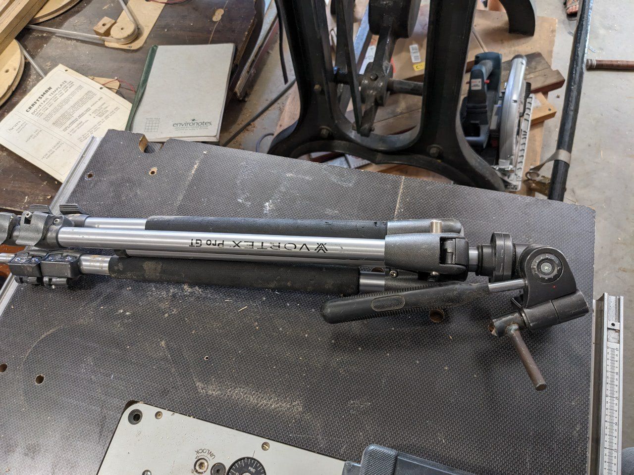 Vortex Pro GT tripod