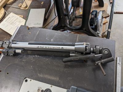Vortex Pro GT tripod