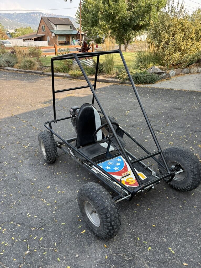 KLIPPER GO CART BY T&D