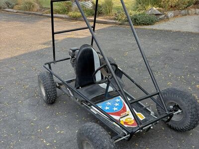 KLIPPER GO CART BY T&D