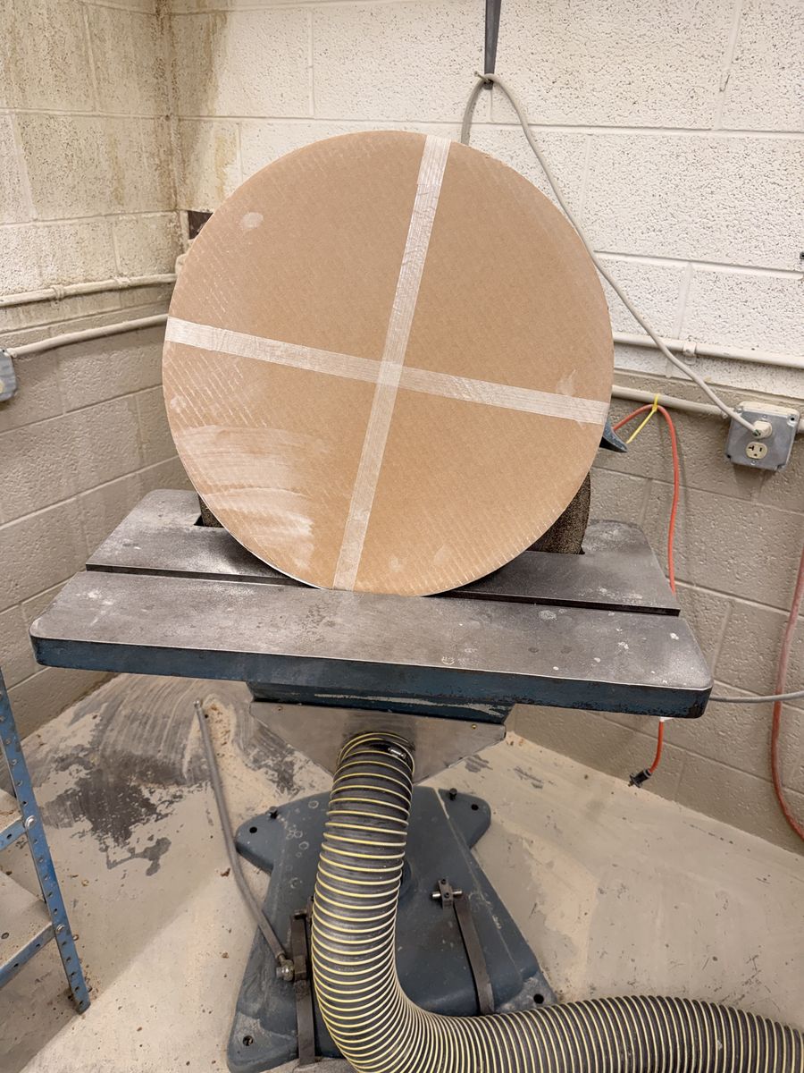 Industrial Sander