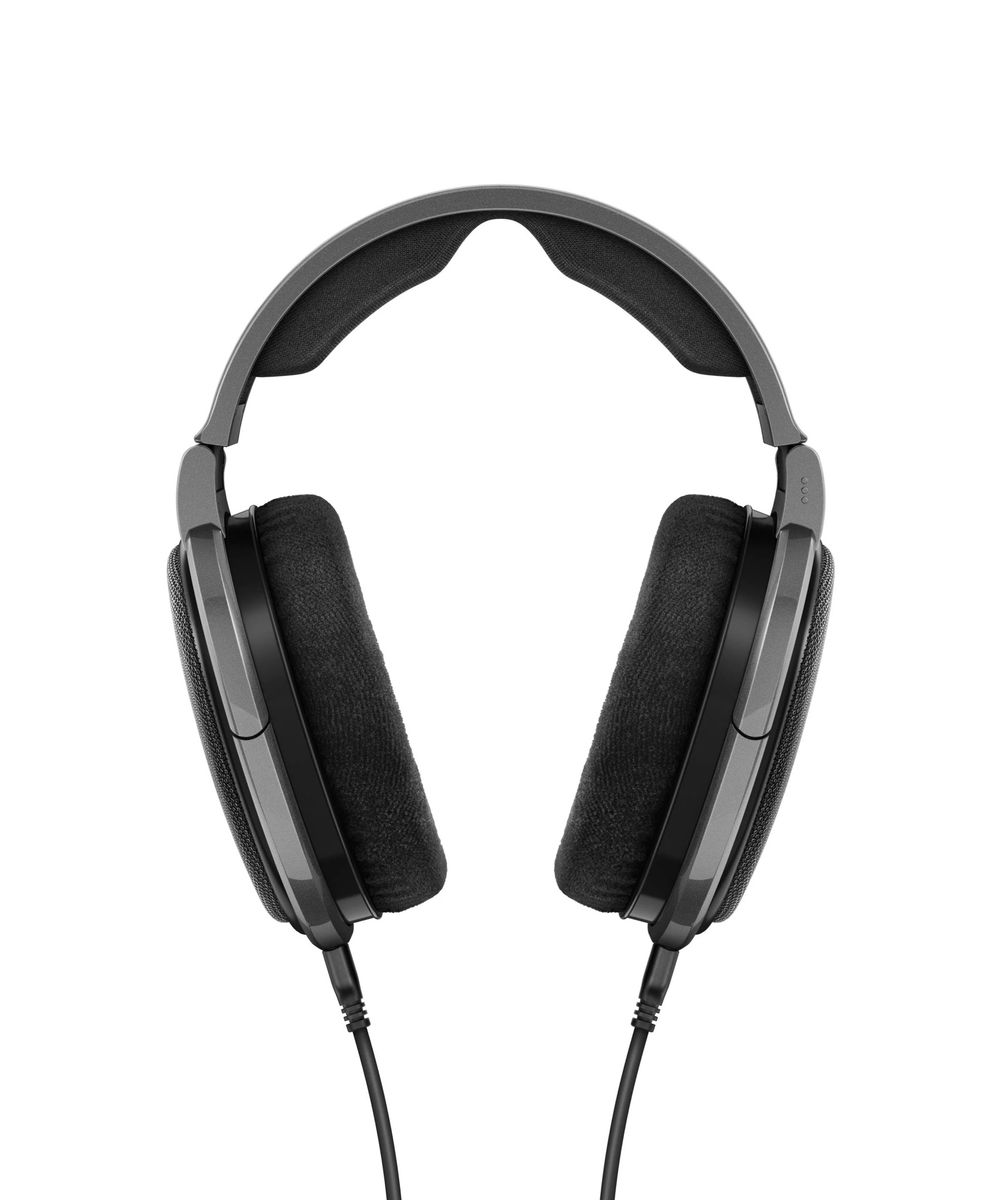 Sennheiser HD 650 Open-Back Headphones - Wired