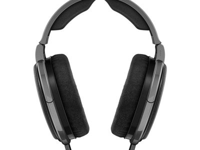 Sennheiser HD 650 Open-Back Headphones - Wired