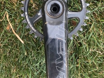 Race Face Next SL Cinch Carbon Crankset 175mm with 32T Chainring