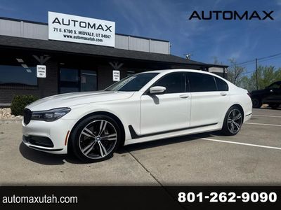 2019 BMW 7 Series 740i xDrive