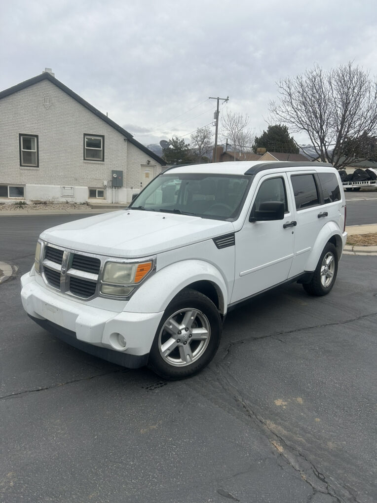2011 DODGE NITRO SE
