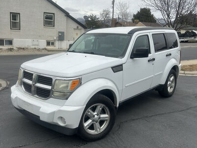 2011 DODGE NITRO SE