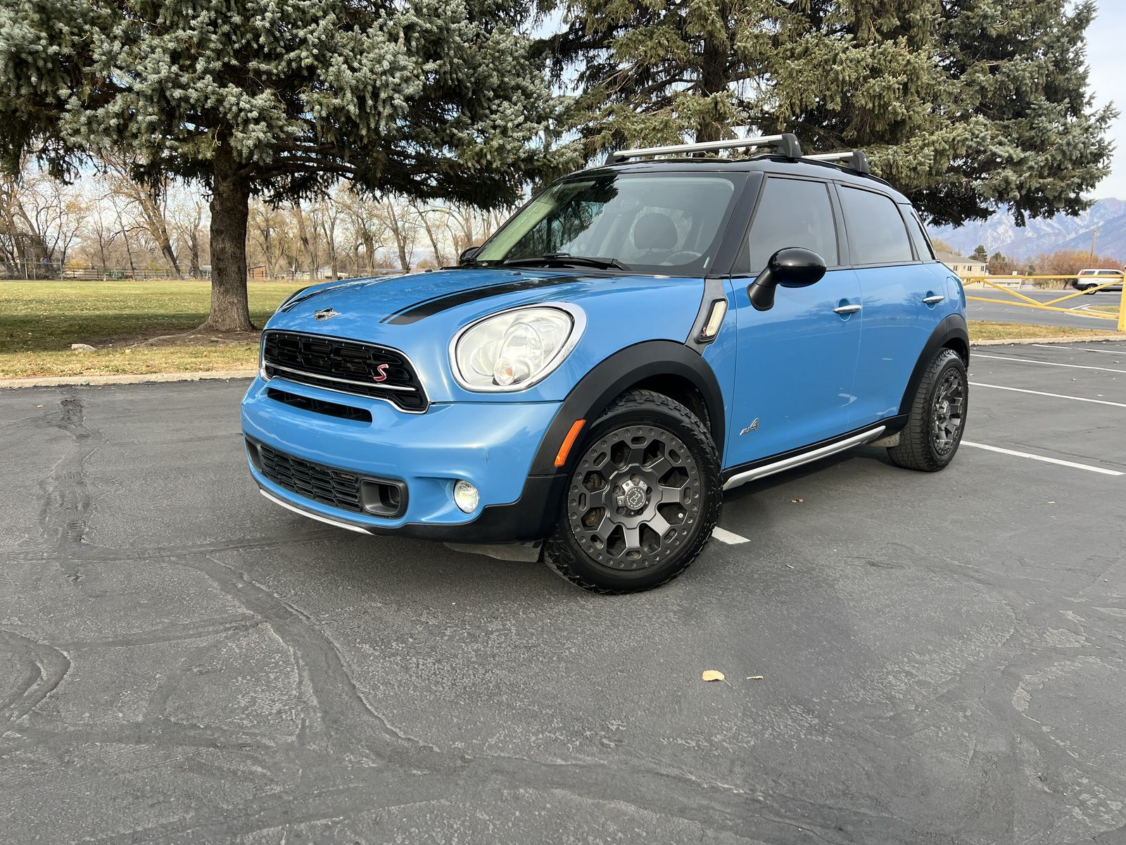 2016 MINI COOPER COUNTRYMAN Cooper S ALL4