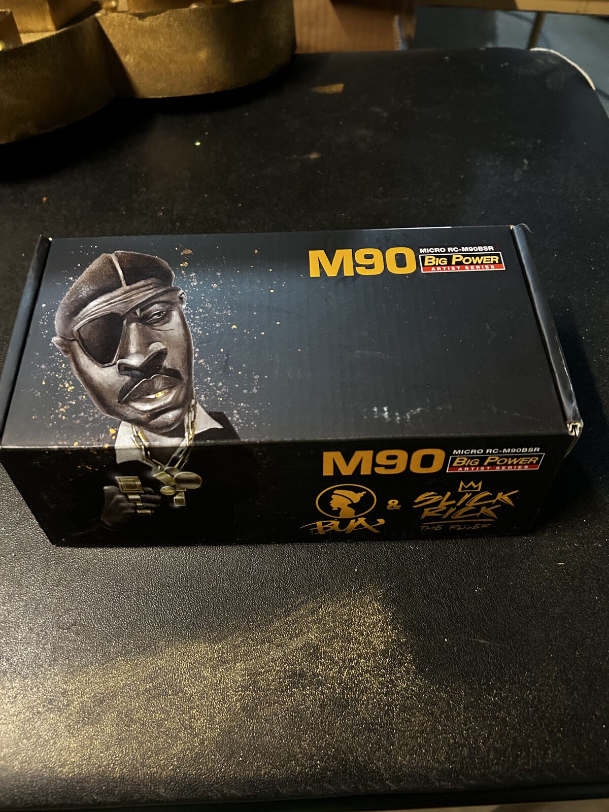 New Wave Bluetooth Boombox Bluetooth Sleaker New