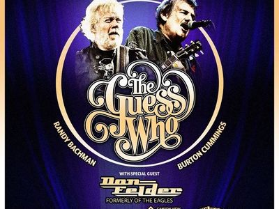 The Guess Who Tickets