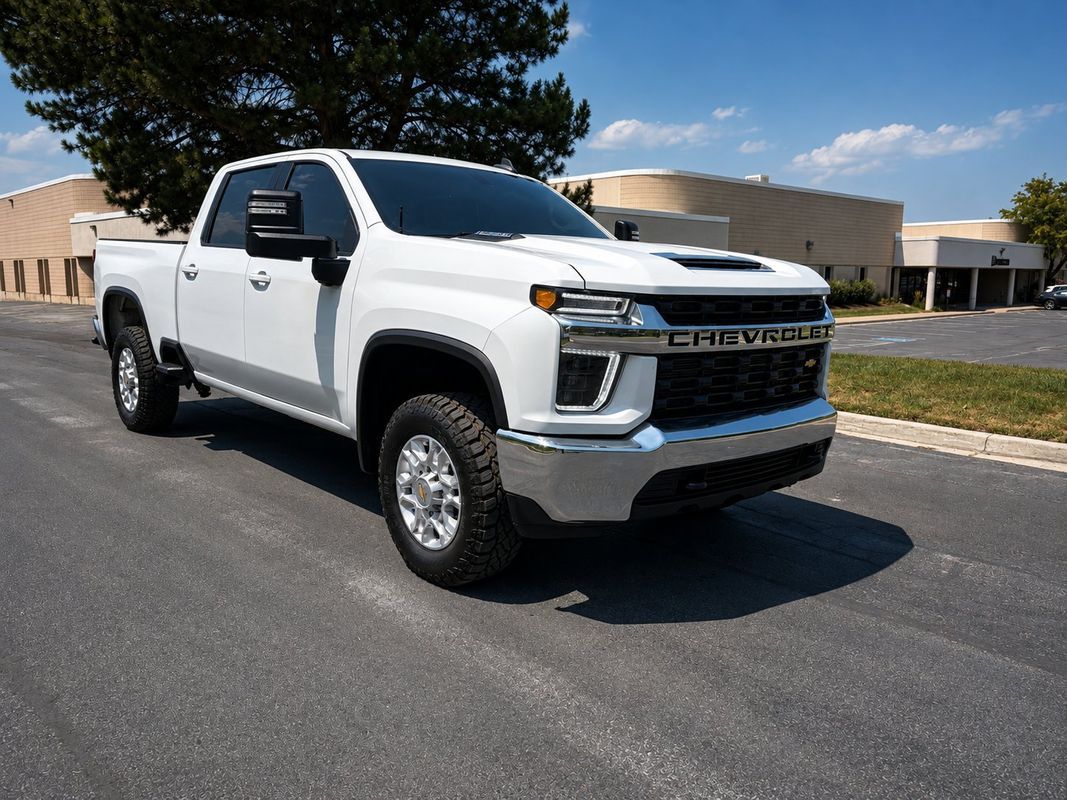 2022 Chevrolet Silverado 2500 LT