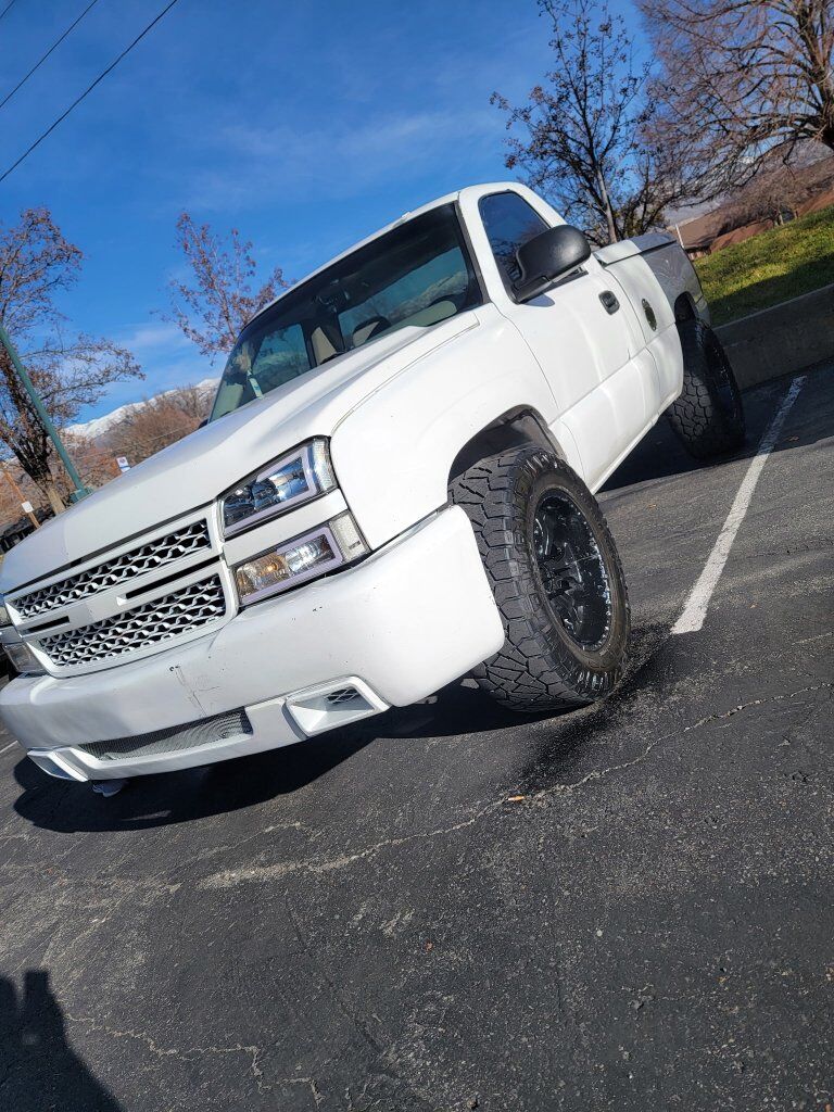 2006 CHEVROLET SILVERADO 1500