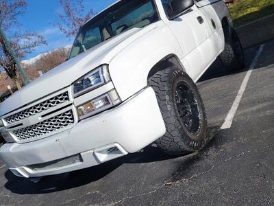 2006 CHEVROLET SILVERADO 1500