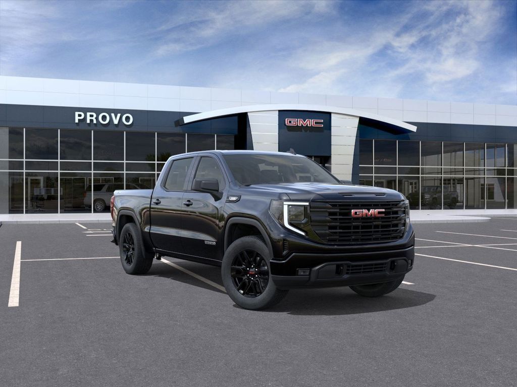 2026 GMC 1500 Elevation Standard