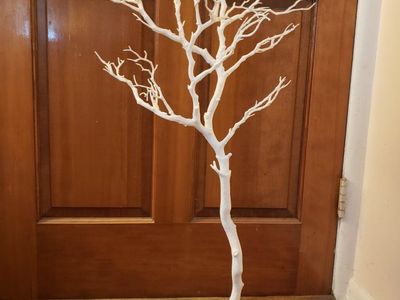Small White Tree