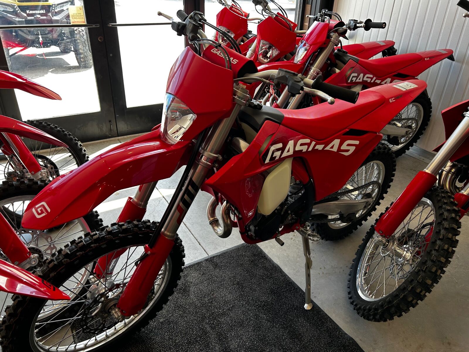 2025 GASGAS EC 450 F W/ LIFETIMEWARANTY