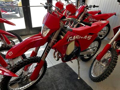 2025 GASGAS EC 450 F W/ LIFETIMEWARANTY