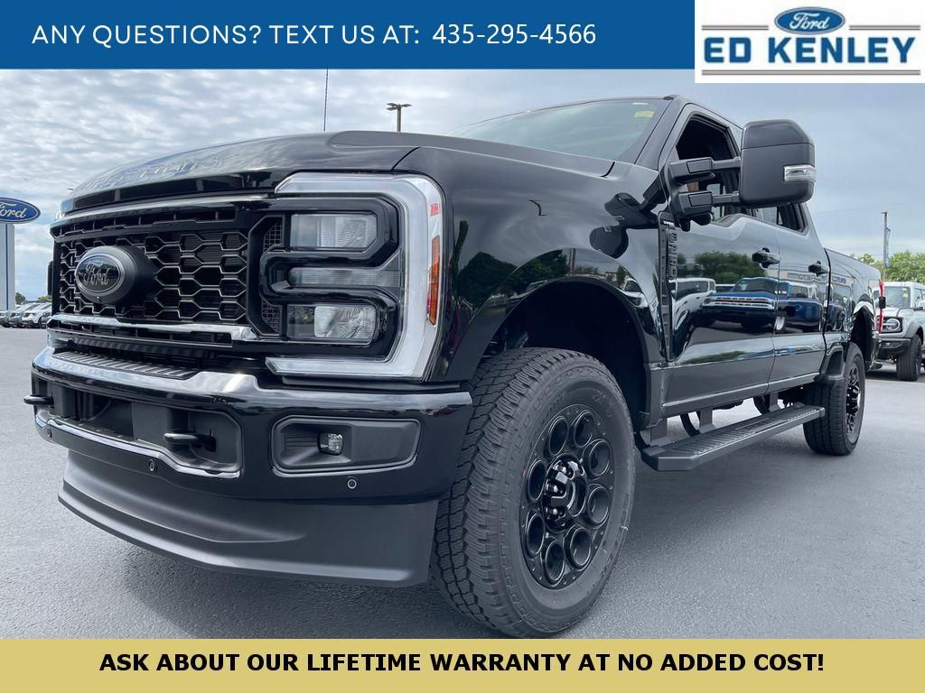 2026 Ford F-250 Lariat