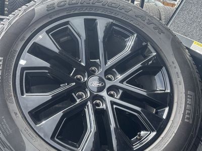 F 150 tires and rims