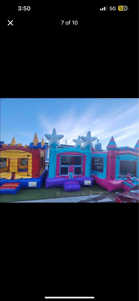 Bouncy House Rentals