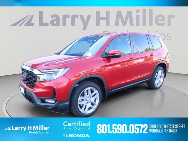 2024 Honda Passport EX-L