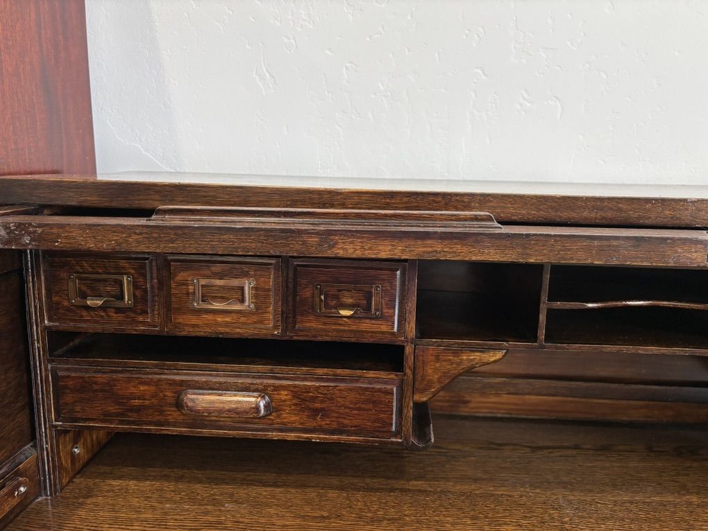 Roll Top Desk
