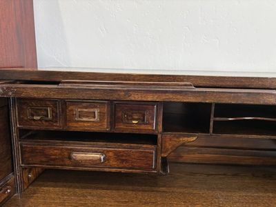Roll Top Desk