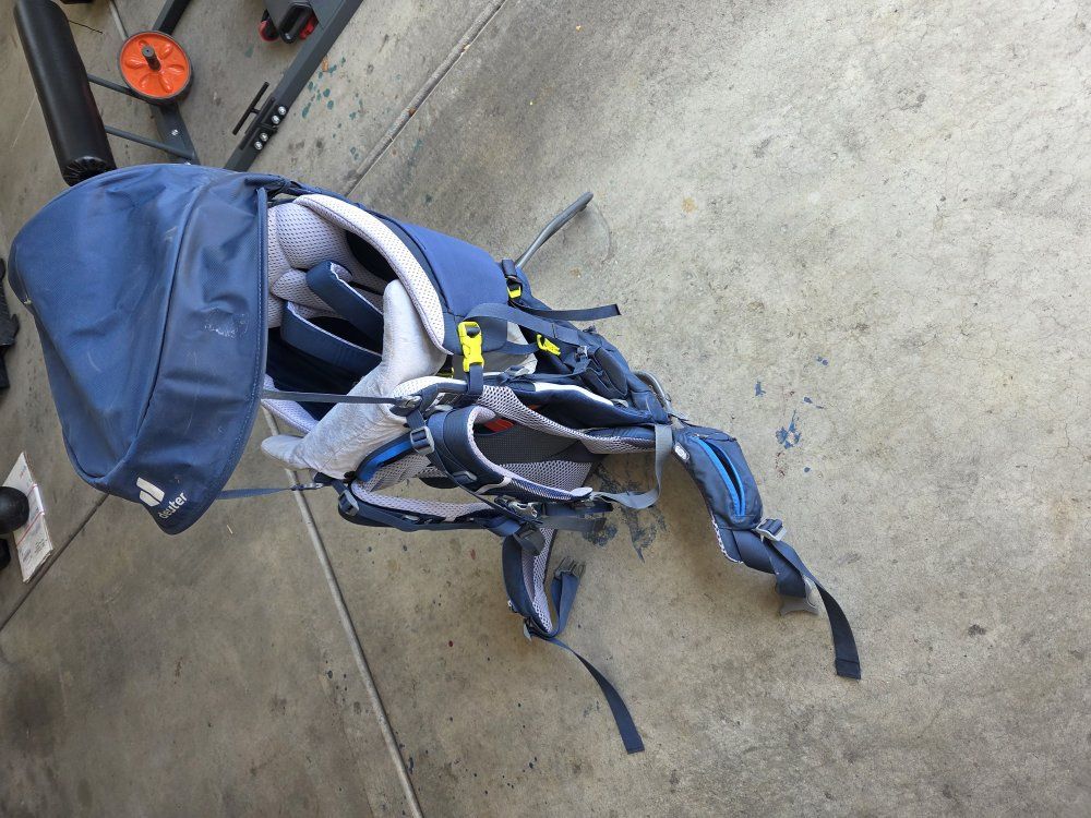 Deuter Child Carrier