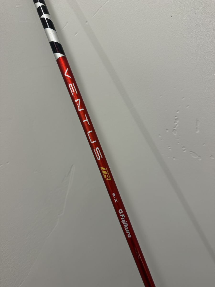 Ventus Velocore TR Red 8X Extra Stiff TaylorMade Fairway Shaft