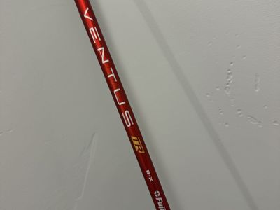 Ventus Velocore TR Red 8X Extra Stiff TaylorMade Fairway Shaft