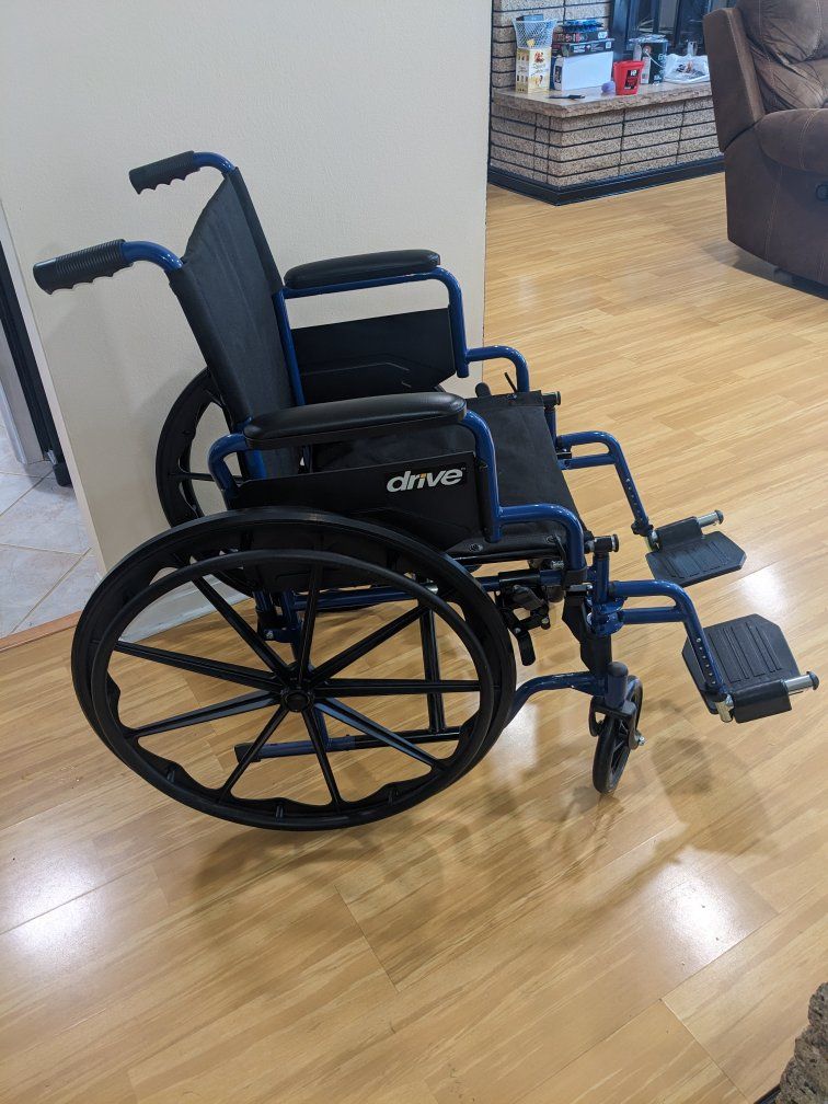 Wheelchair