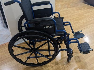 Wheelchair