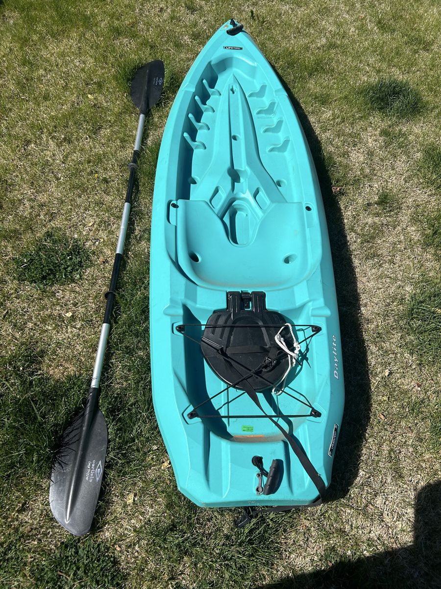 Lifetime Daylite Kayak