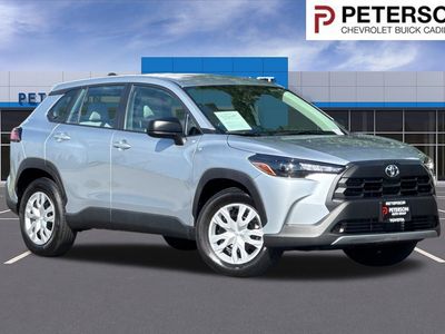 2026 Toyota Corolla Cross L