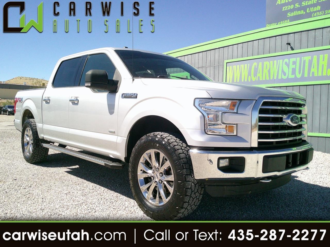 2015 Ford F-150 XLT