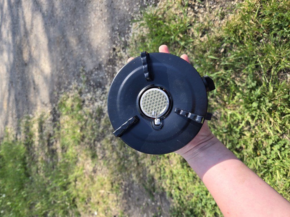 Butane Stove