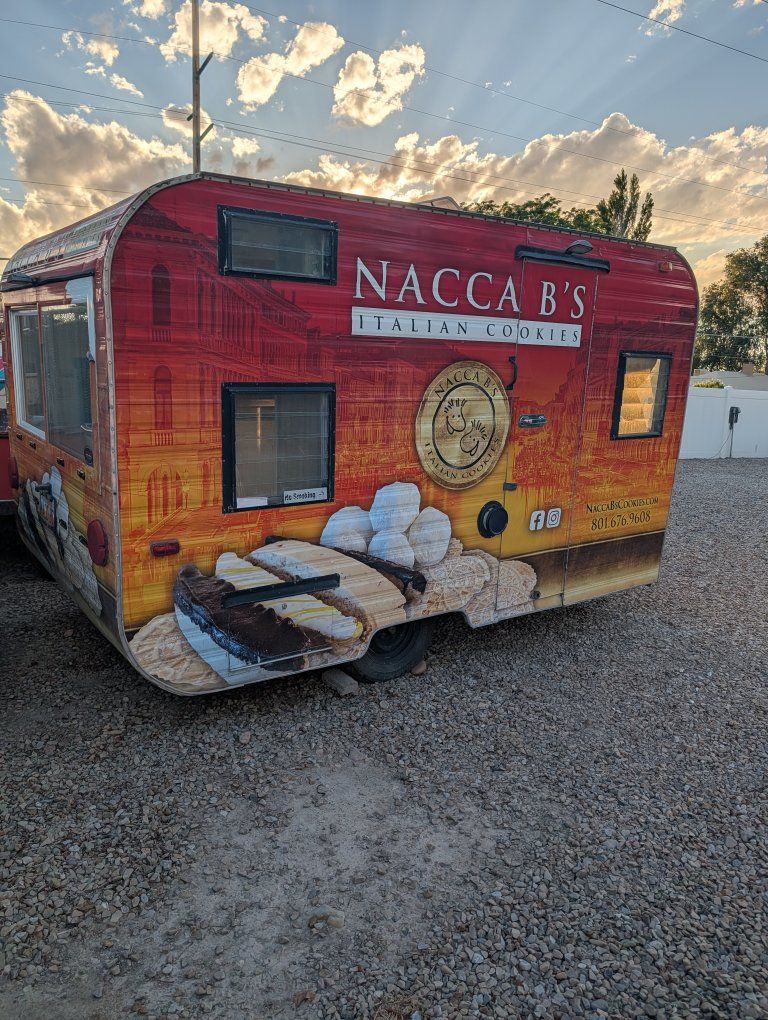 food truck "trailer"