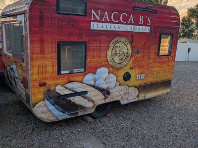 food truck "trailer"