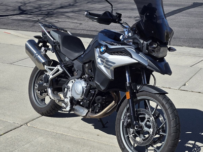 2019 BMW F750 GS