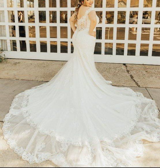 Della by Maggie Sottero - Wedding dress