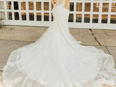 Della by Maggie Sottero - Wedding dress