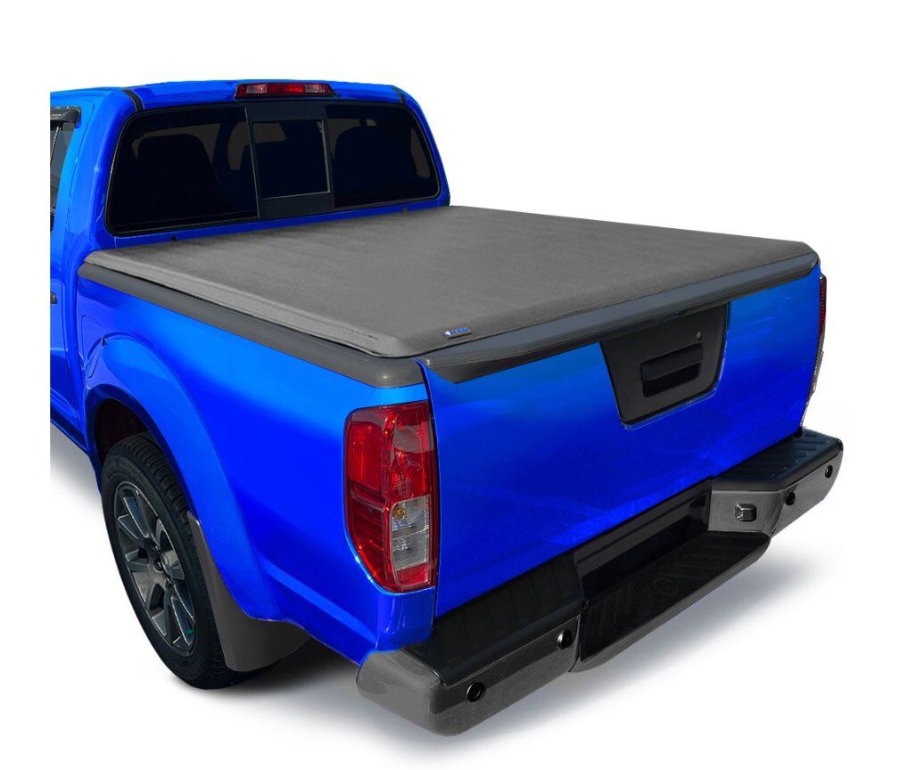 New Universal 6ft Bed Soft Roll Tonneau Cover