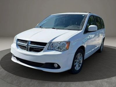 2020 Dodge Grand Caravan SXT