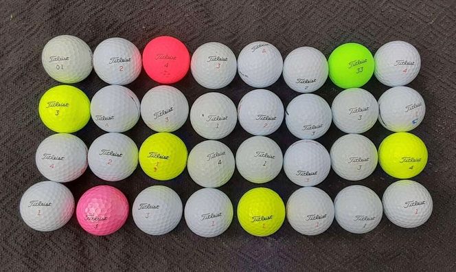 Titleist Golf Balls