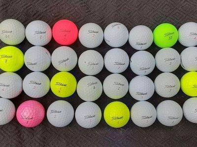 Titleist Golf Balls